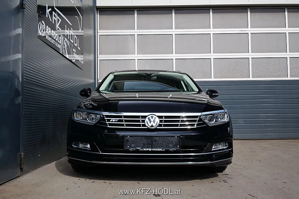 Volkswagen Passat Variant Highline 2,0 TDI SCR DSG Image 3