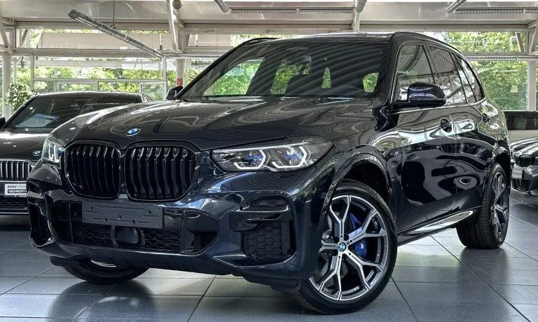 BMW X5 30d xDrive M-Sport =NEW= BMW Individual Гаранция Image 1