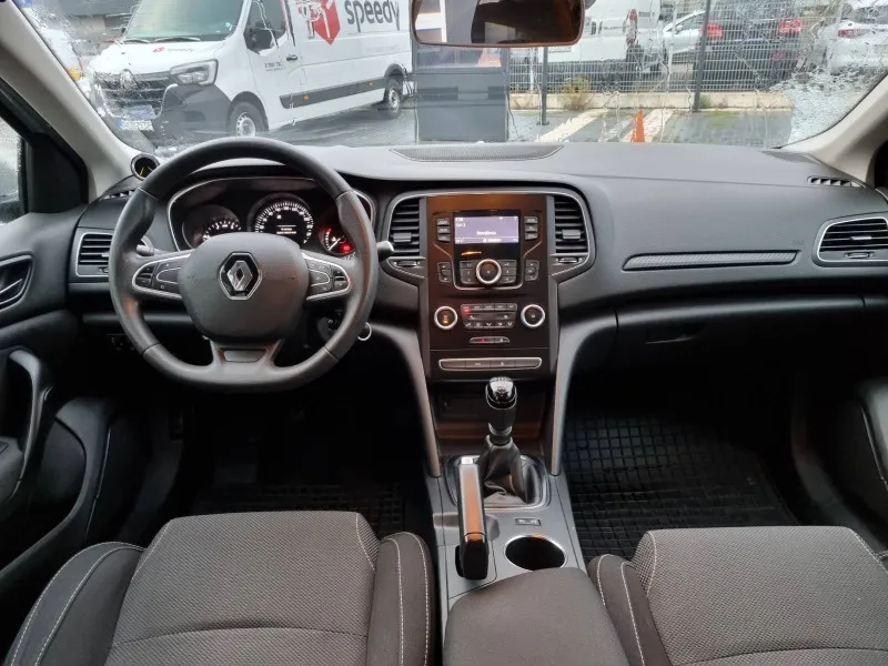 Renault Megane Energy dCi 90 к.с. дизел Stop&Start BVM6 Image 7