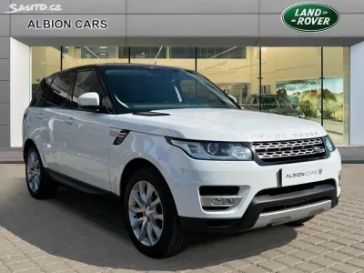 Land Rover Range Rover Sport 3.0 TDV6 HSE AUT REZERVACE