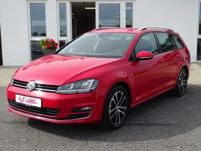 Volkswagen Golf VII Variant 1.4 TSI BMT... 