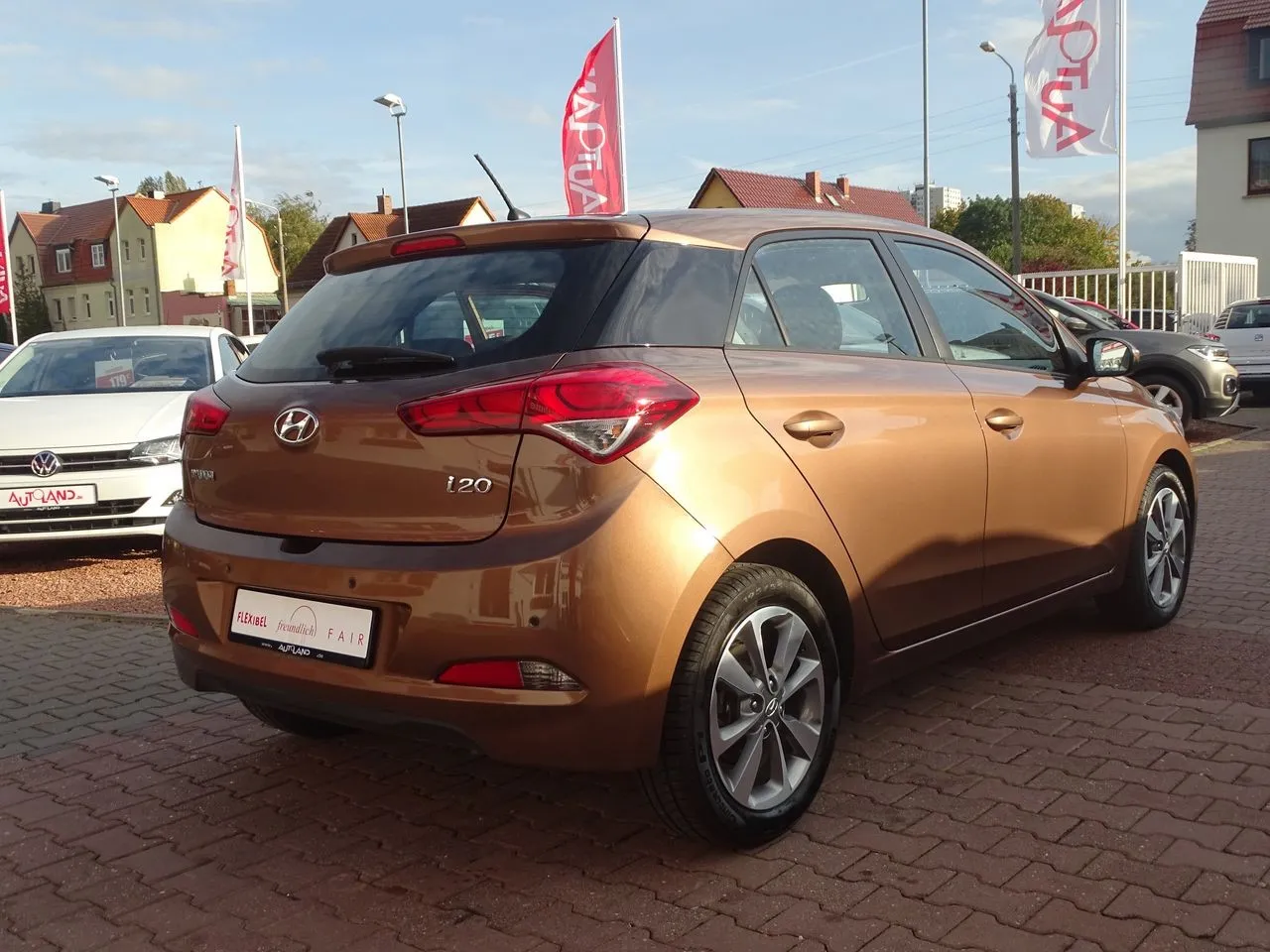 Hyundai i20 1.4 Sitzheizung Tempomat...  Image 2