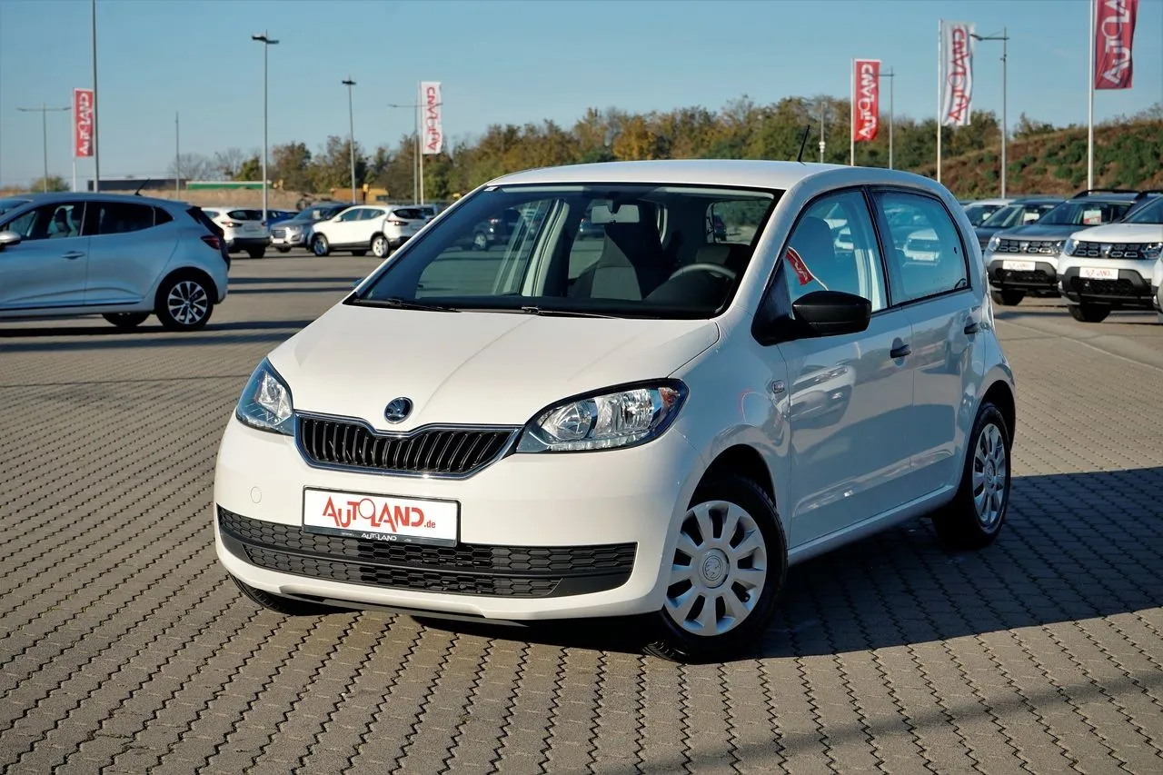 Skoda Citigo 1.0 Ambition...  Image 1