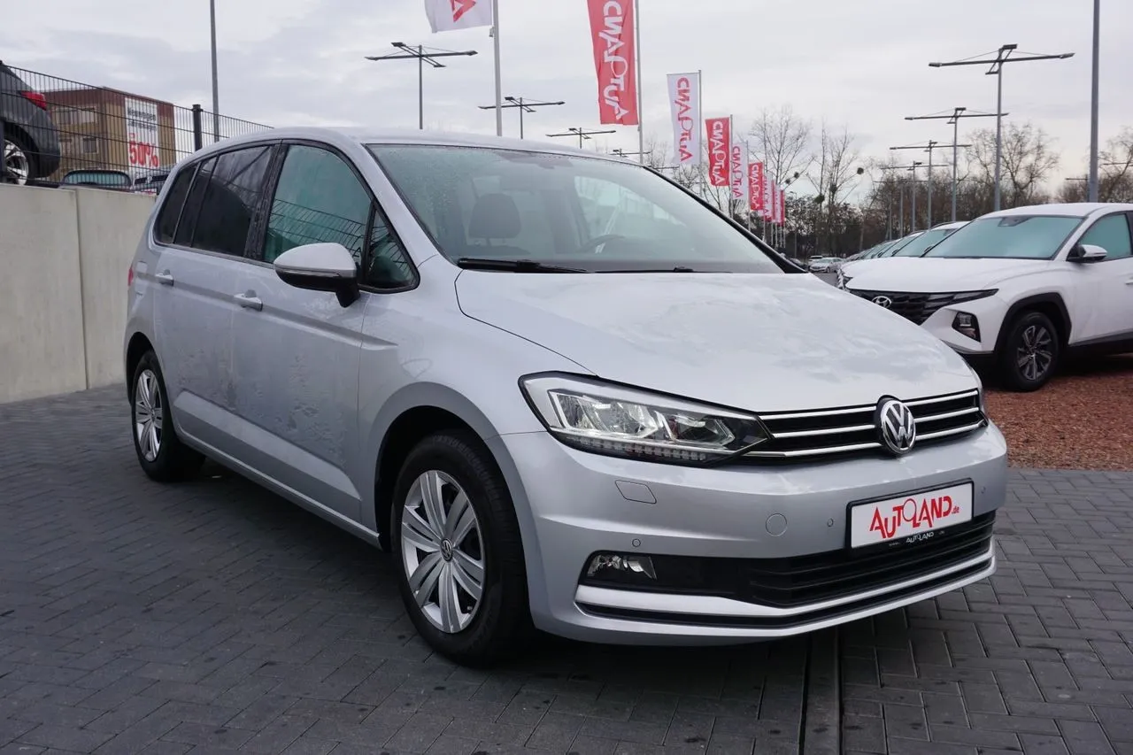 Volkswagen Touran 1.6 TDI Trend AUTOMATIK...  Image 5