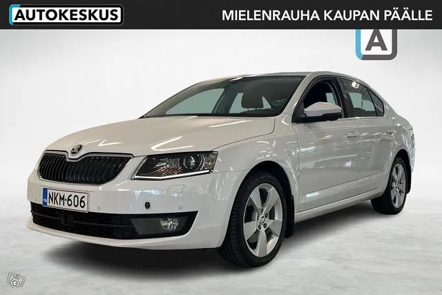 Skoda Octavia 1,8 TSI 4x4 Style DSG Autom. *Xenon / Vetokouk Image 1