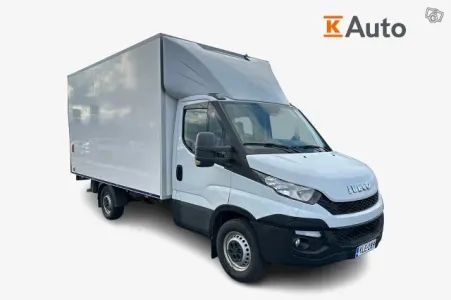 Iveco Daily Daily 35-130 Erillinen kuormatila 2287cm3 A * ALV | B-Kortillinen | Webasto | Takalaitanostin* *