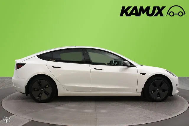 Tesla Model 3 Long Range Refresh / 2x Tesla-alut / SUOMI-auto / Kasko alk. 499eur/v / Lämpöpumppu / Lasikatto / Image 2