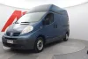 Nissan Primastar 2,0 dCi 114 Van 2.9 t L2H2 6MT Korotettu - / TAKALAITANOSTIN DHOLLANDIA 500 KG / ILMASTOINTI / SIS.ALV:N / 5-OVINEN / Thumbnail 1