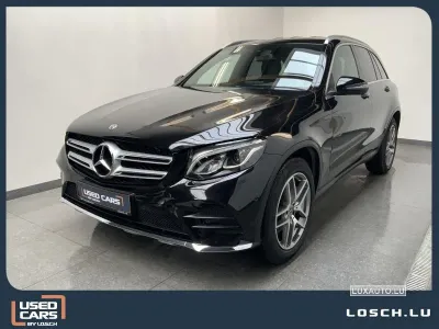 Mercedes GLC 250 4Matic 9G-Tronic