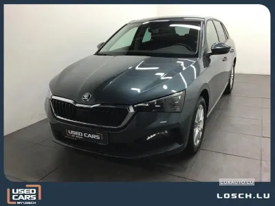 Skoda Scala 1.6 Tdi 115 Ambition DSG