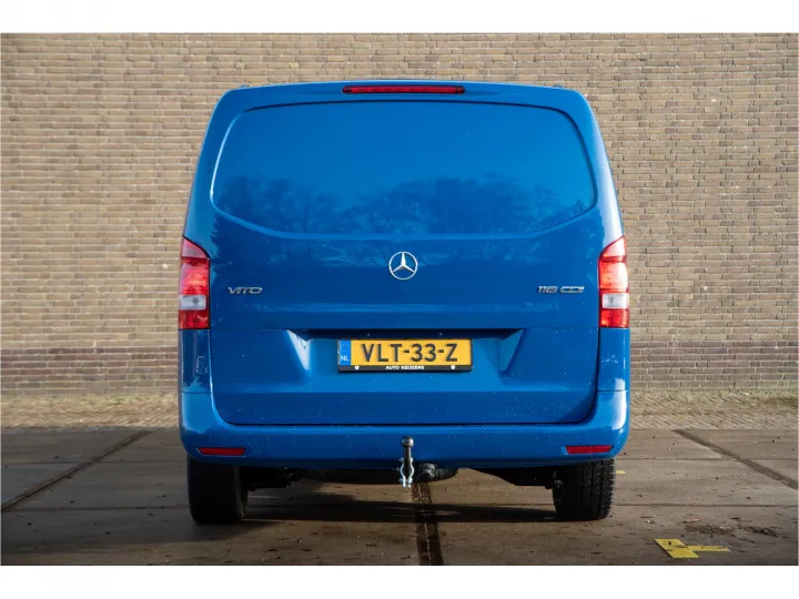 Mercedes-Benz Vito 116 CDI Extra Lang  Image 5