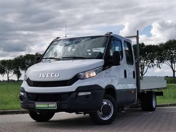 Iveco Daily 35 C 14 CNG Image 1