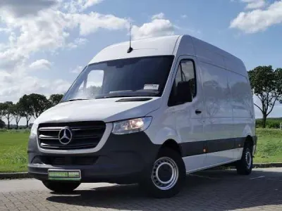 Mercedes-Benz Sprinter 314 CDI L2H2 Mbux Airco!