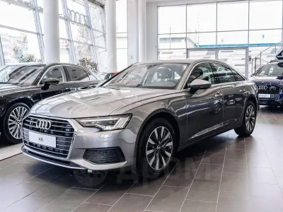 Audi A6 2.0 45 TFSI quattro S tronic