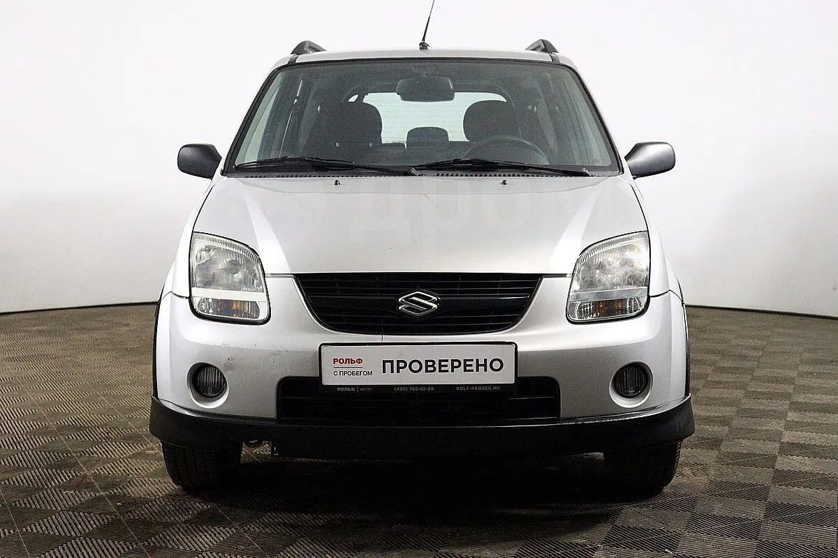 Suzuki Ignis Image 2