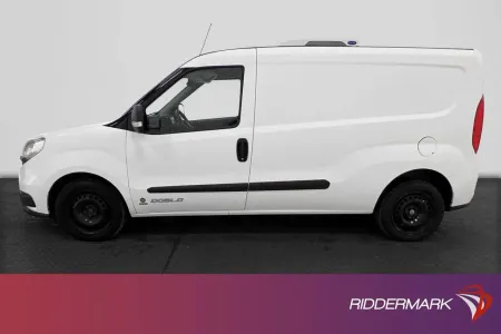 Fiat Doblo Maxi L2 1.4CNG 120hk Kylbil Nattkyla B-Kamera