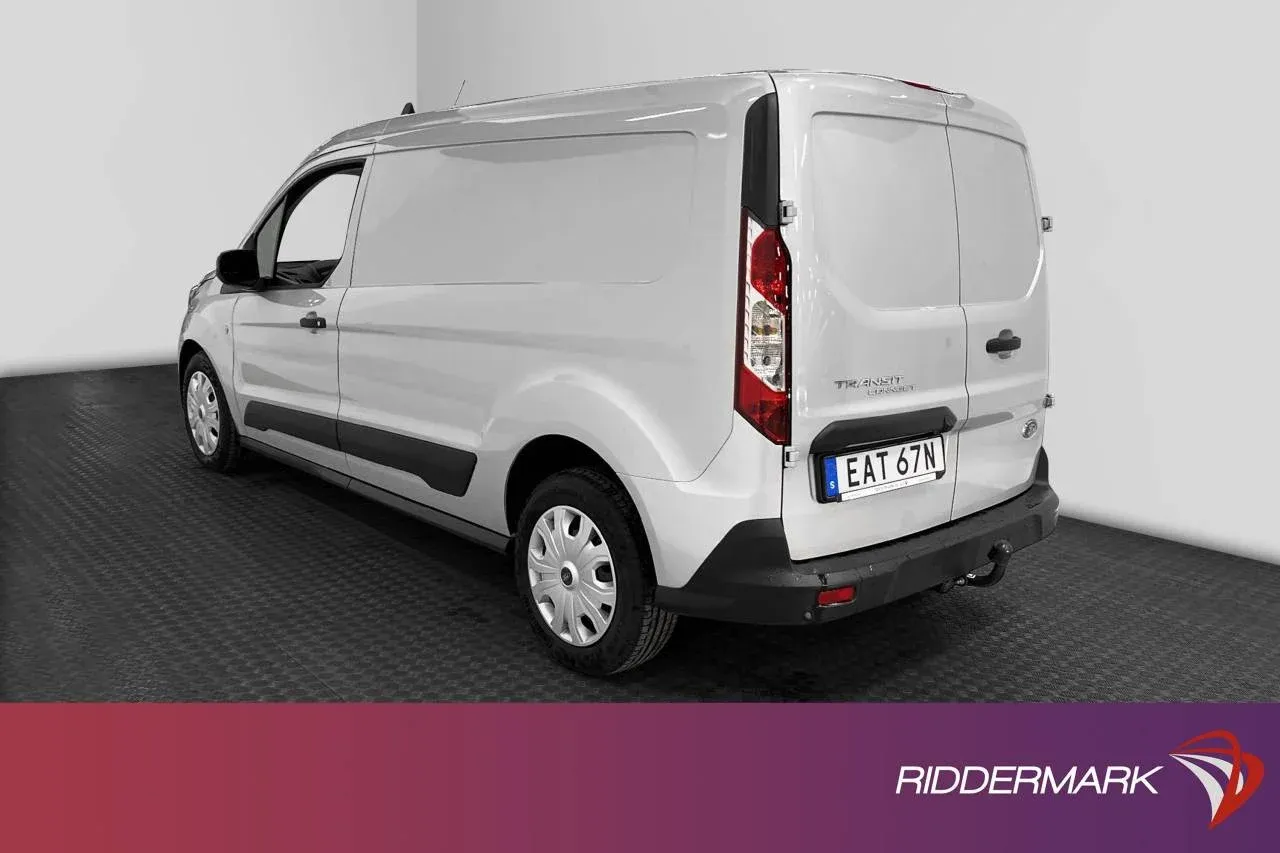 Ford Transit Connect LWB 1.5 Aut Värmare Drag B-Kamera Moms Image 2