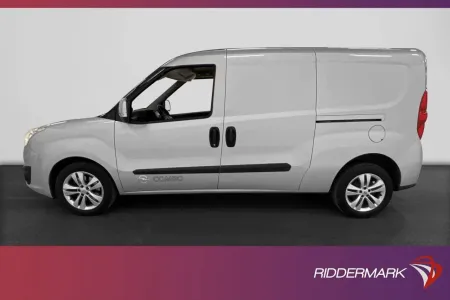 Opel Combo Maxi 1.6 105hk Dragkrok PDC Ny-Kamrem 1-ägare