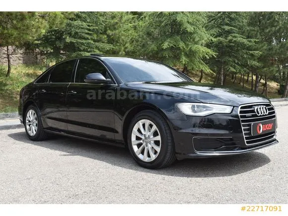 Audi A6 A6 Sedan 2.0 TDI Quattro Image 1