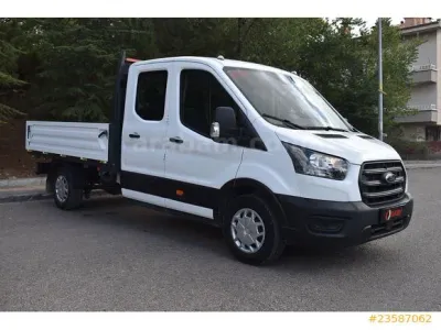 Ford Trucks Transit 350 L Duratorq Çift Kabin