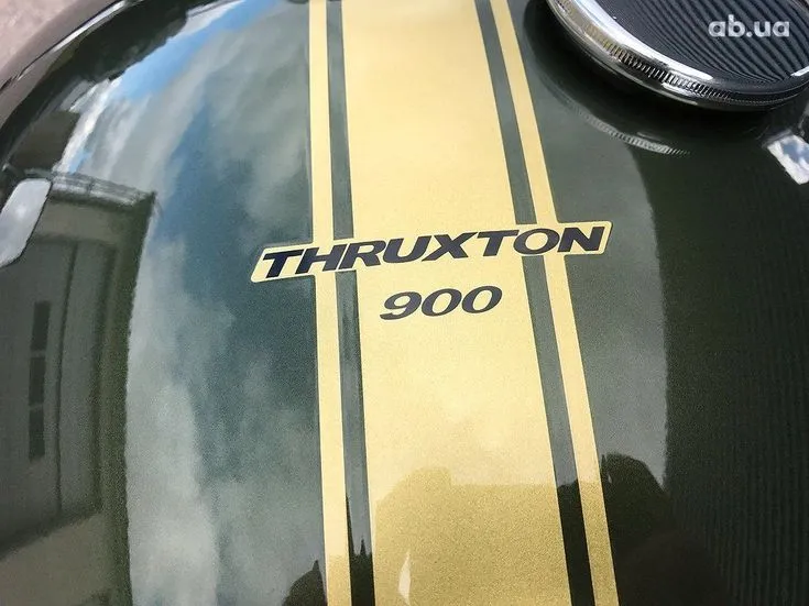 Triumph Thruxton Image 8